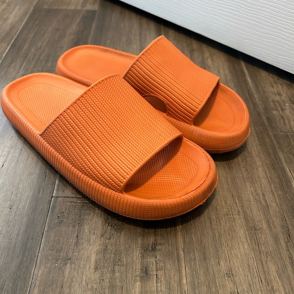 Orange Slides